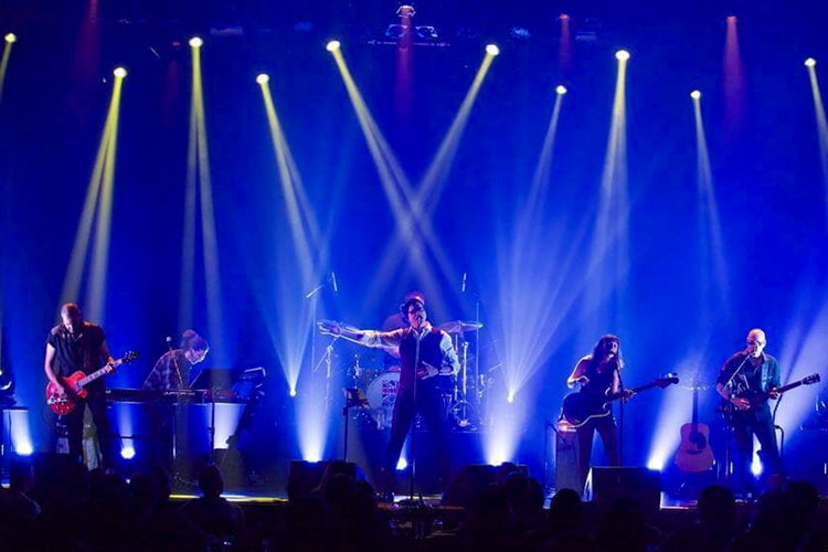 THE BOWIE REVISITED SHOW THE BOWIE REVISITED SHOW